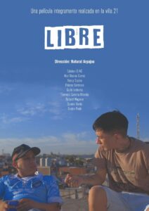Libre 2022 on netflix