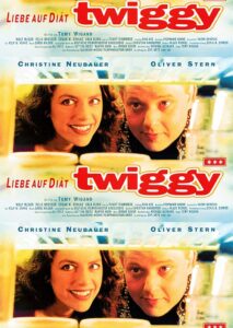 Twiggy – Liebe auf Diät 1998 on netflix