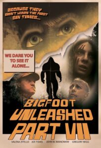 Bigfoot Unleashed, Part VII 2023 on netflix