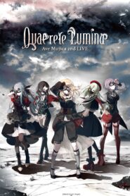 Ave Mujica 2nd LIVE「Quaerere Lumina」 2024 on netflix