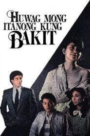 Huwag Mong Itanong Kung Bakit 1988 on netflix