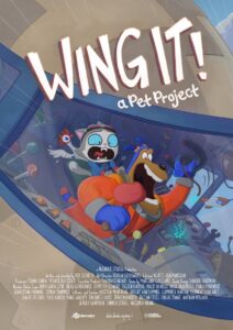 Wing It! 2023 on netflix
