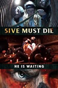 5ive Must Die 2017 on netflix