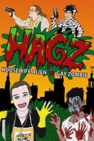 Housewife Alien vs. Gay Zombie 2017 on netflix
