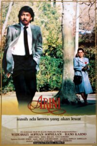 Arini (There are Still Trains Passing By) 1987 on netflix