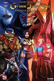 Grimm Fairy Tales Animated 2012 on netflix