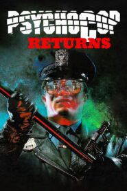 Psycho Cop Returns 1993 on netflix