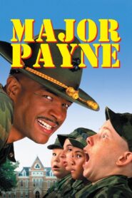 Major Payne 1995 on netflix