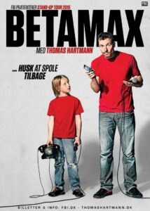 Thomas Hartmann: Betamax 2015 on netflix
