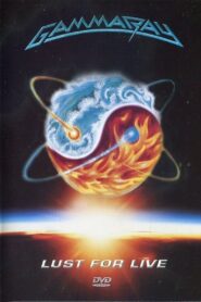 Gamma Ray – Lust For Live 1993 on netflix