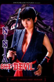 Ninja She-Devil 2006 on netflix
