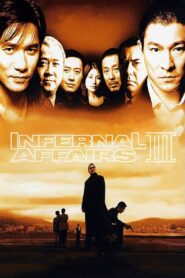 Infernal Affairs III 2003 on netflix