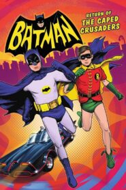 Batman: Return of the Caped Crusaders 2016 on netflix