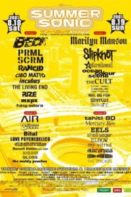 Slipknot – Live at SUMMER SONIC 2001 2001 on netflix
