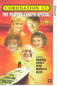 Coronation Street – The Feature Length Special 1995 on netflix