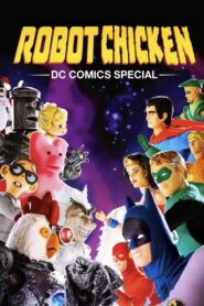 Robot Chicken: DC Comics Special 2012 on netflix