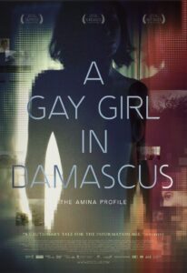 A Gay Girl in Damascus: The Amina Profile 2015 on netflix