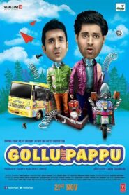 Gollu Aur Pappu 2014 on netflix