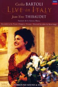 Bartoli in Italy 1998 on netflix