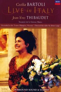Bartoli in Italy 1998 on netflix