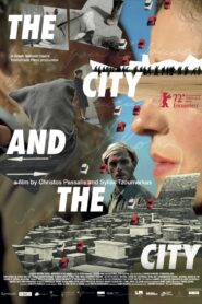 The City and the City 2022 on netflix