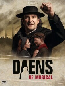 Daens: De Musical 2022 on netflix