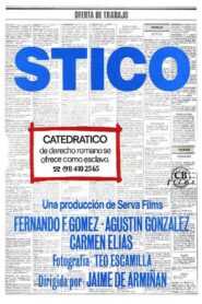 Stico 1985 on netflix
