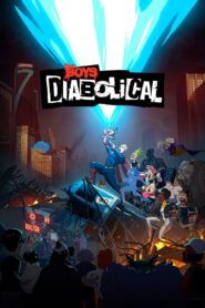 The Boys Presents: Diabolical 2022 on netflix
