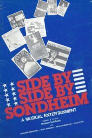 Side by Side by Sondheim 1987 on netflix