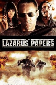 The Lazarus Papers 2010 on netflix