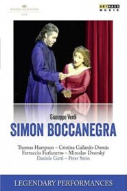 Simon Boccanegra 2002 on netflix
