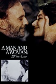 A Man and a Woman: 20 Years Later 1986 on netflix