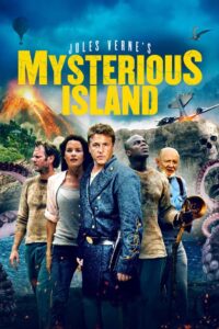 Mysterious Island 2010 on netflix