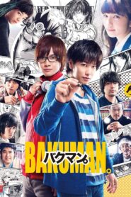 Bakuman 2015 on netflix