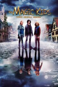 The Magic Kids: Three Unlikely Heroes 2020 on netflix