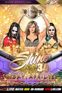 SHINE 34 2016 on netflix