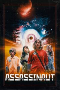 Assassinaut 2019 on netflix