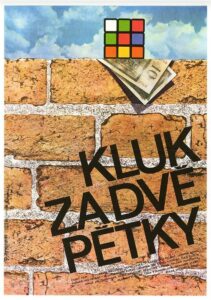 Kluk za dvě pětky 1983 on netflix