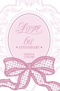 =LOVE 6th ANNIVERSARY PREMIUM CONCERT 2023 on netflix