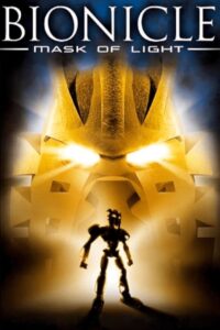 Bionicle: Mask of Light 2003 on netflix