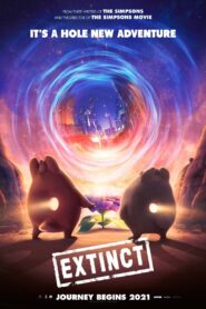 Extinct 2021 on netflix