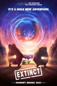 Extinct 2021 on netflix