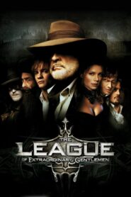 The League of Extraordinary Gentlemen 2003 on netflix