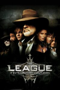 The League of Extraordinary Gentlemen 2003 on netflix
