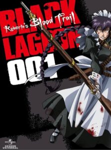 Black Lagoon: Roberta’s Blood Trail 2010 on netflix