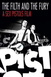 The Filth and the Fury 2000 on netflix