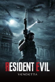 Resident Evil: Vendetta 2017 on netflix