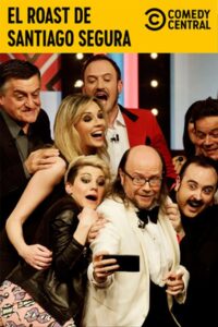El Roast de Santiago Segura. Amiguetes los justos 2014 on netflix