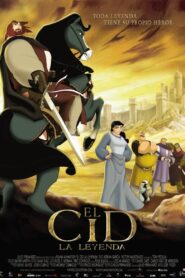 El Cid: The Legend 2003 on netflix