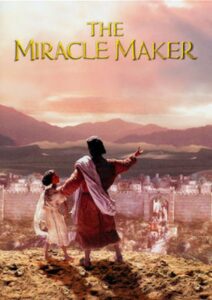 The Miracle Maker 2000 on netflix